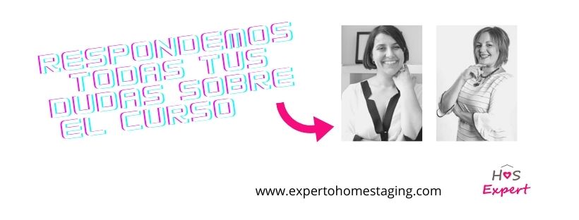Curso Experto Home staging